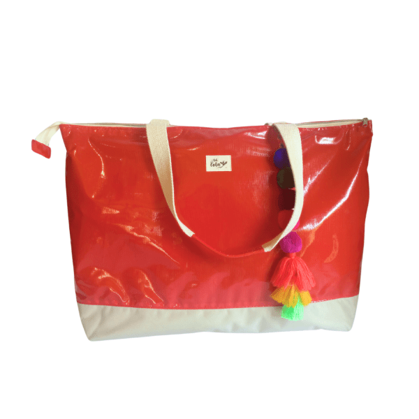 La Tassel Bag