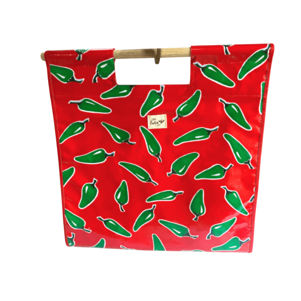 El Wood carrier - Image 5