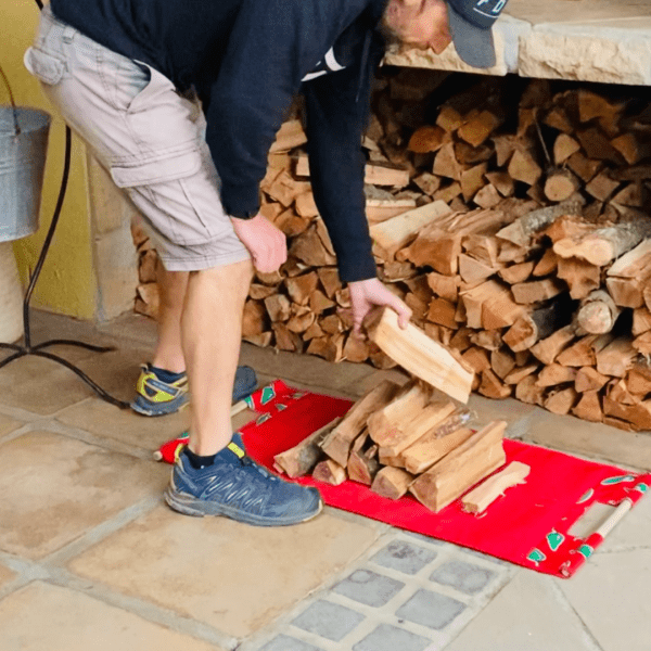 El Wood carrier - Image 7