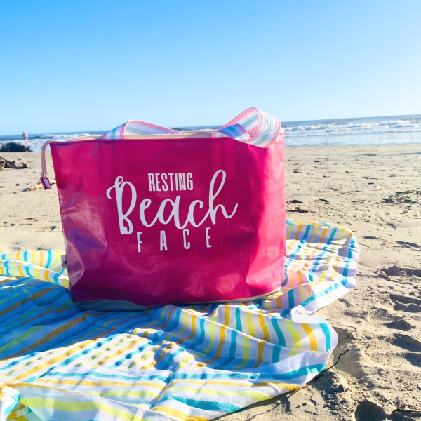 Limited Edition Beach Bags - Image 7
