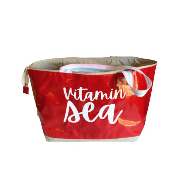 Limited Edition Beach Bags