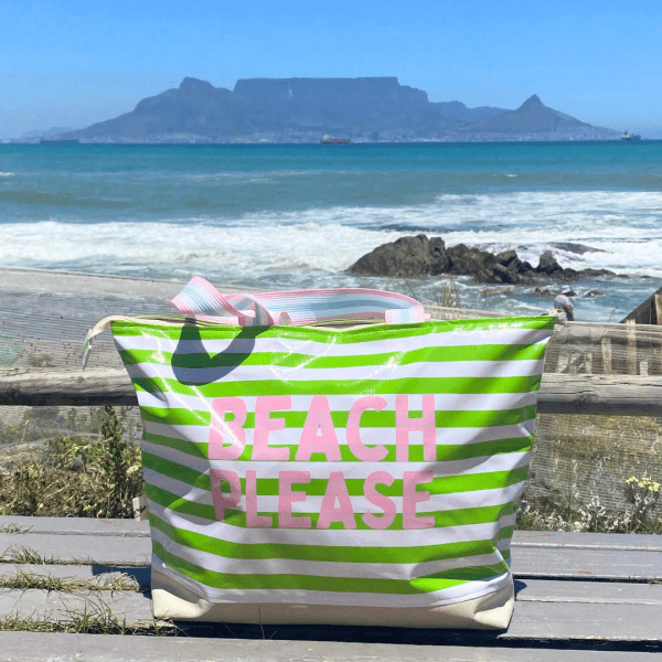 Small beach bag - Image 3