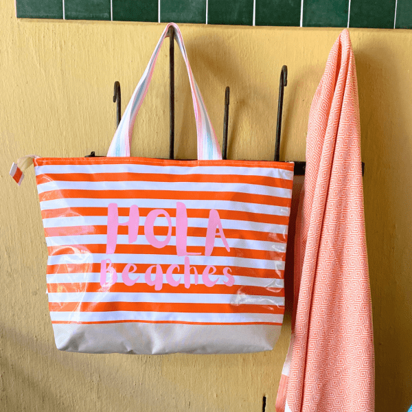 Small beach bag - Image 5