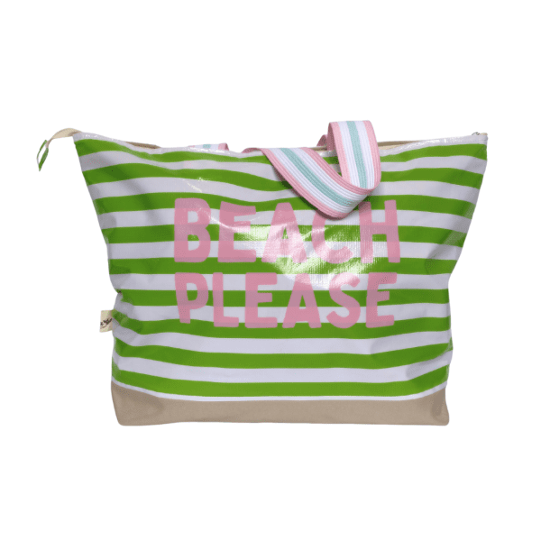 Small beach bag