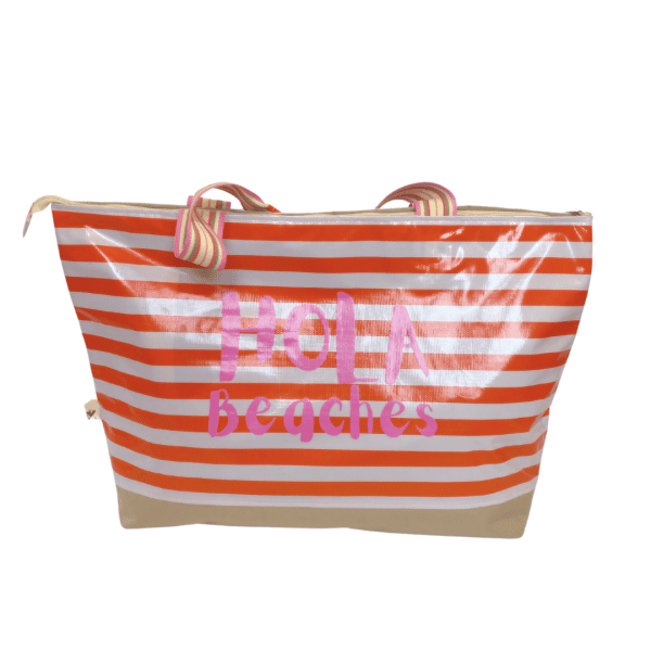 La Stripes Beach Bag - Image 5