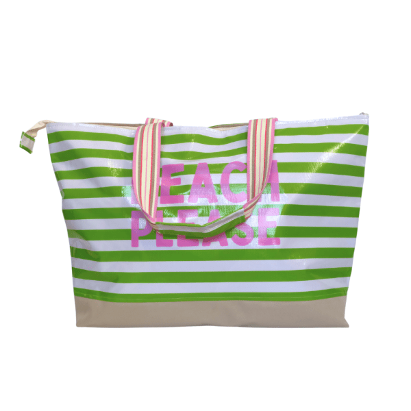 La Stripes Beach Bag - Image 6