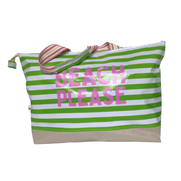 La Stripes Beach Bag - Image 3