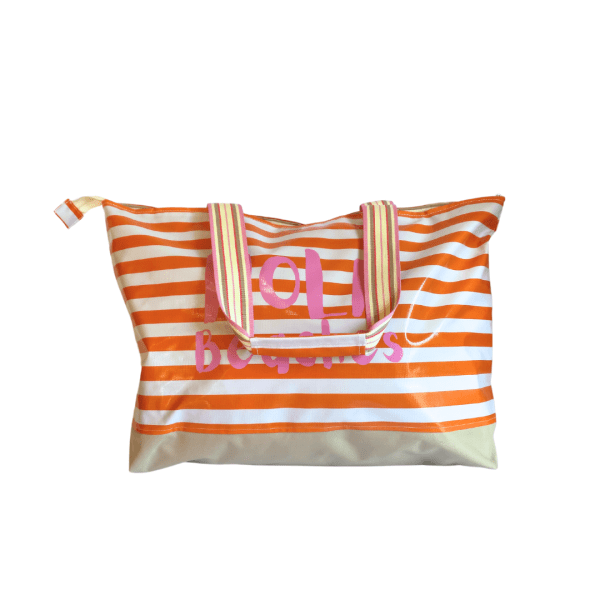 La Stripes Beach Bag - Image 2