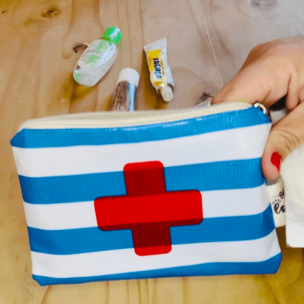 La First Aid bag - Image 4