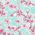 Blossom Turquoise