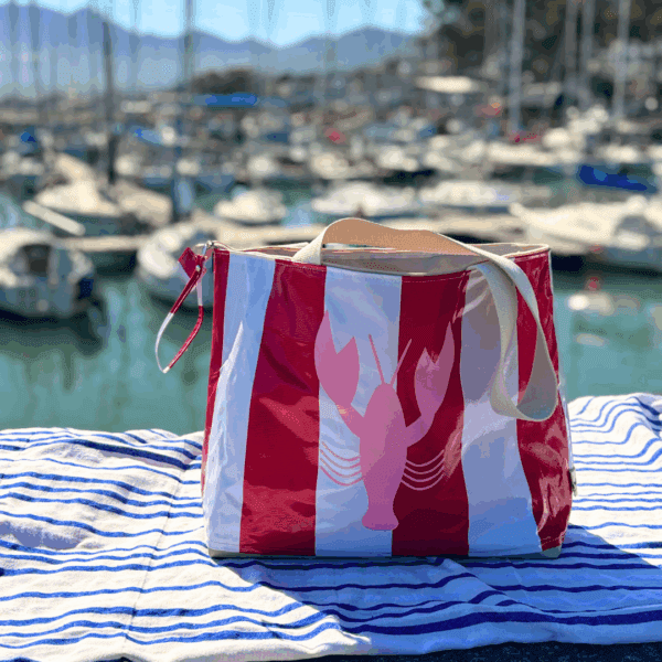 Lobster Beach Bag - Image 9