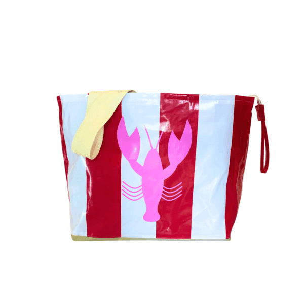Lobster Beach Bag - Image 4