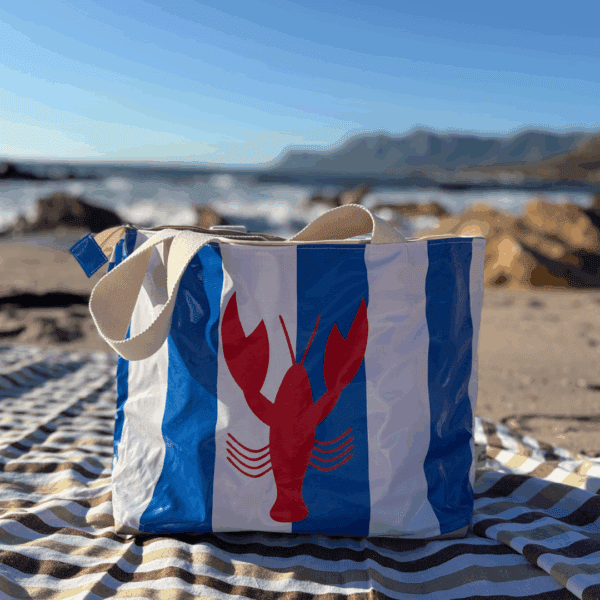 Lobster Beach Bag - Image 5