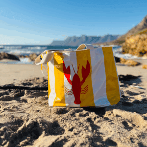 Lobster Beach Bag