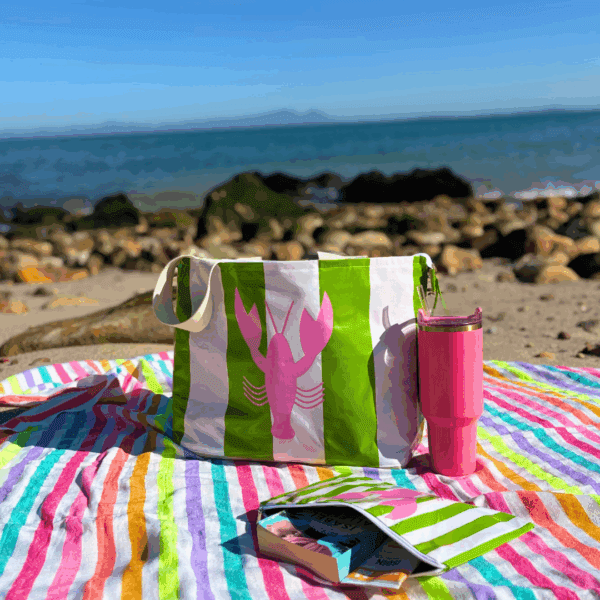 Lobster Beach Bag - Image 7