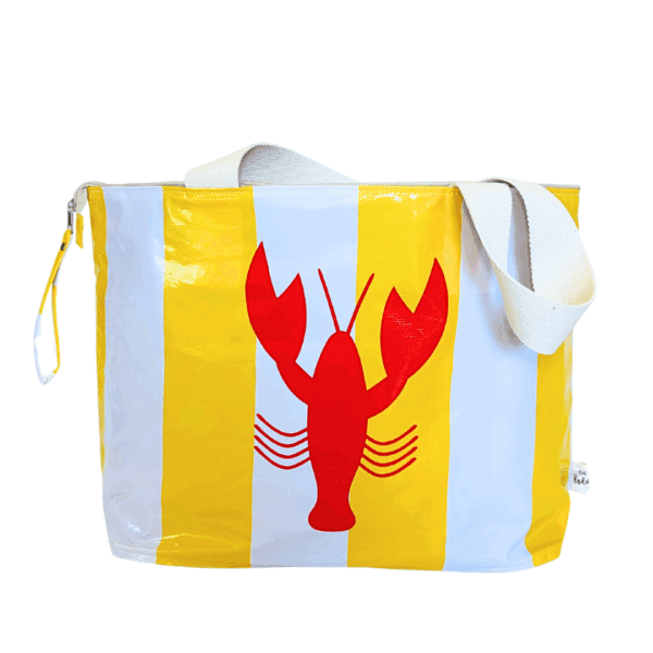 Lobster Beach Bag - Image 8