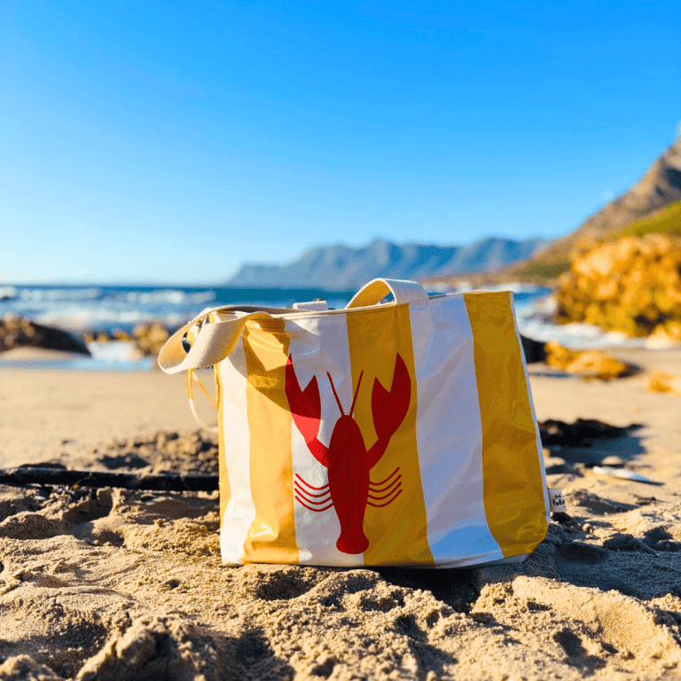 Lobster Beach Bag